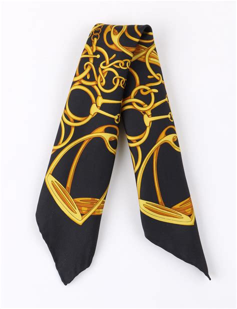 gucci silk handkerchief|authentic Gucci silk scarf.